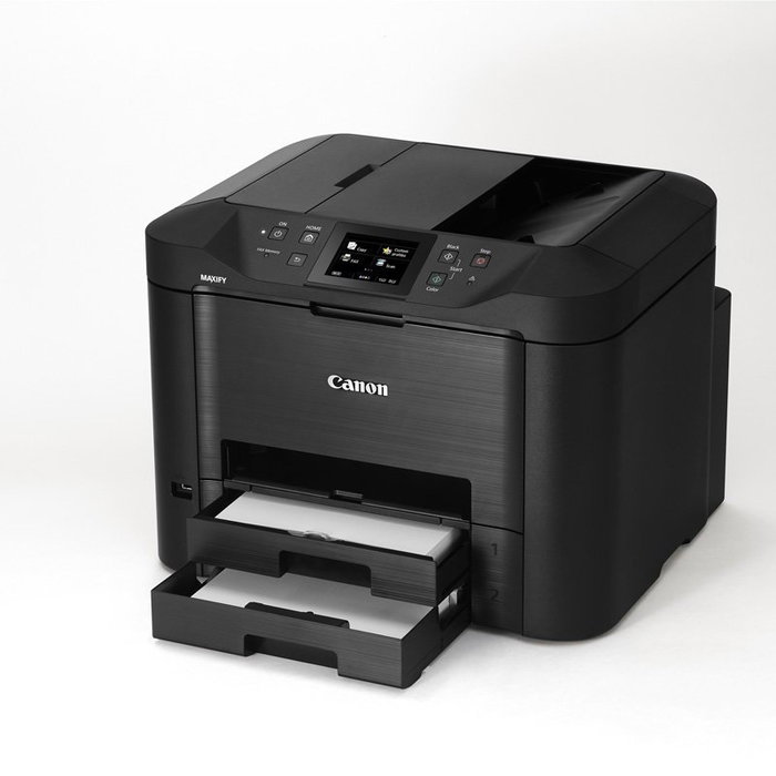 Canon MAXIFY MB5450 Multifunción Inyección de Tinta Negra